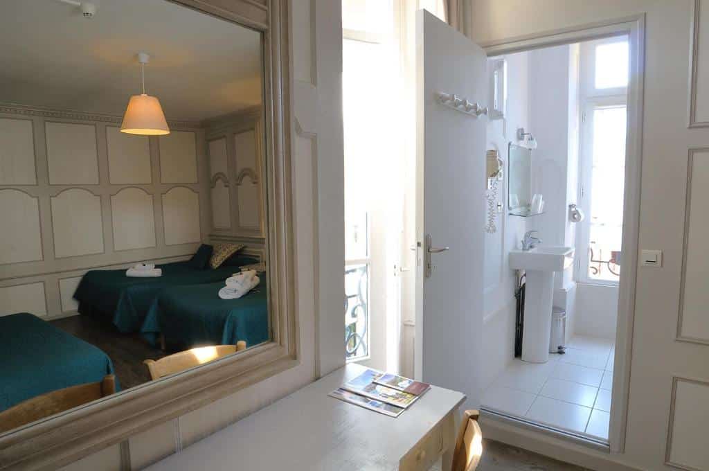 L'intérieur
