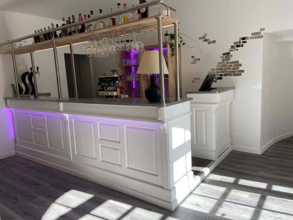L'intérieur