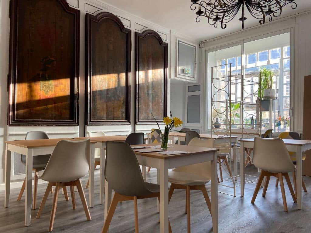 L'intérieur