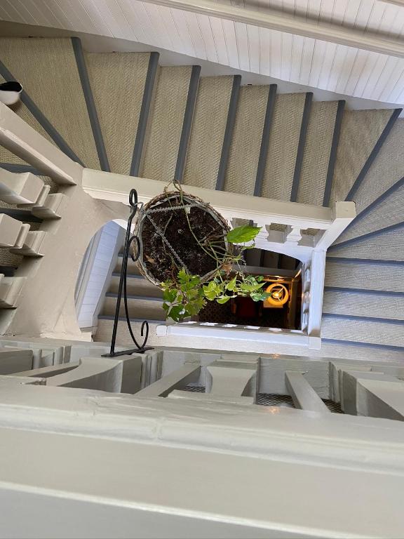 L'intérieur