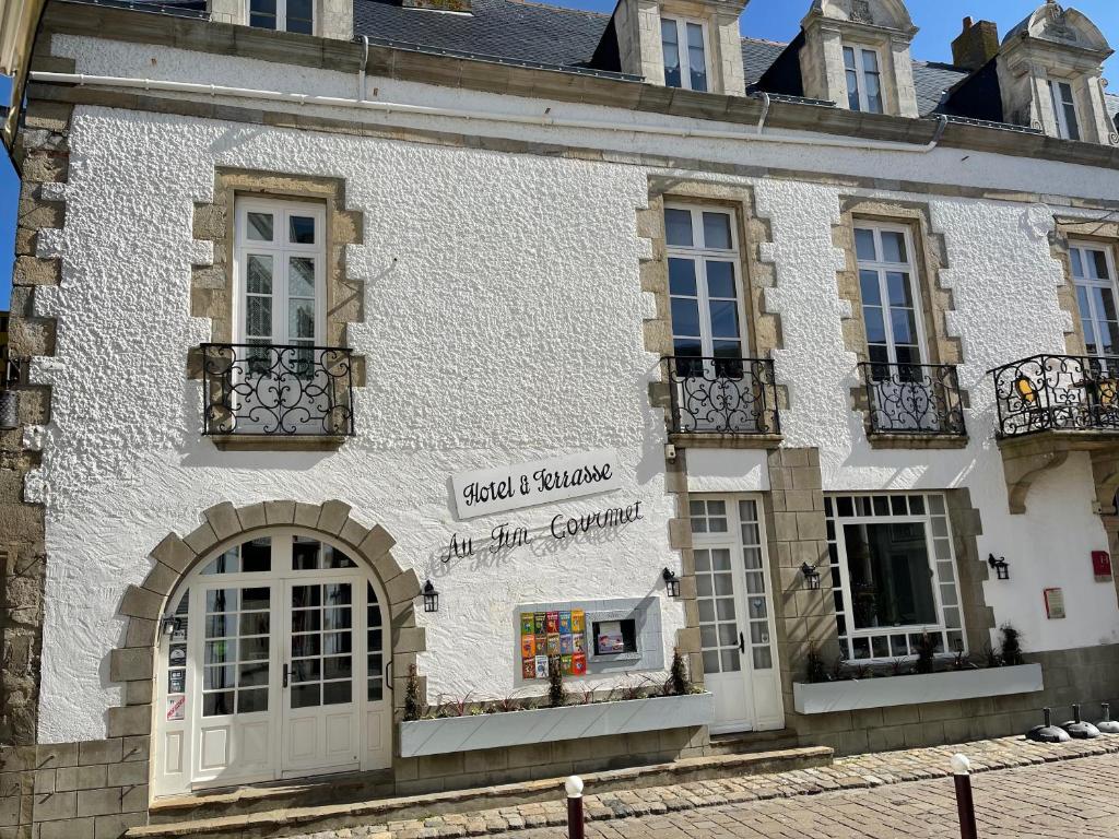 L'extérieur